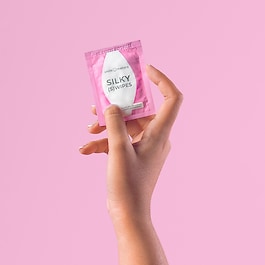 Silky (S)wipes -  Lingettes Intimes